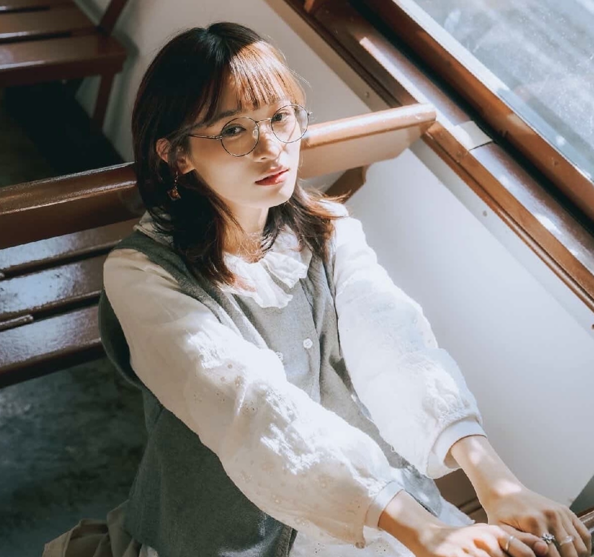 人物介紹-Grace